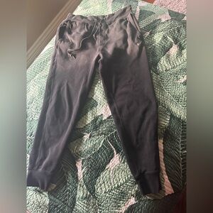 Polo Ralph Lauren Men's Black Jogger Pants SZ m